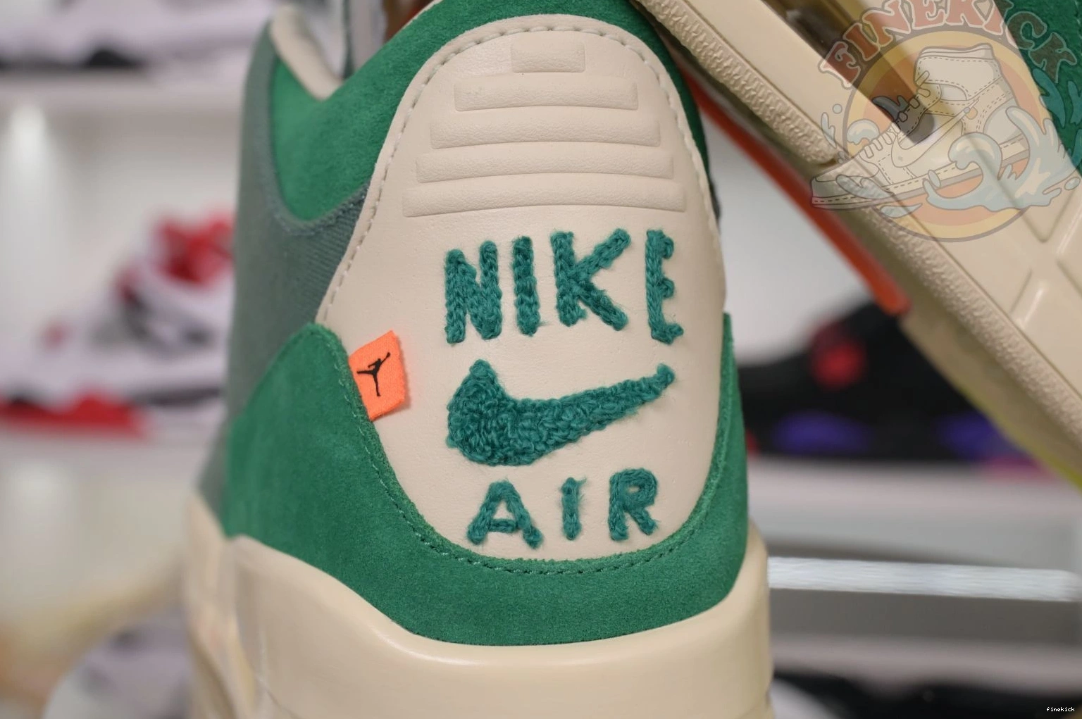 OG Jordan 3 Jordan WMNS